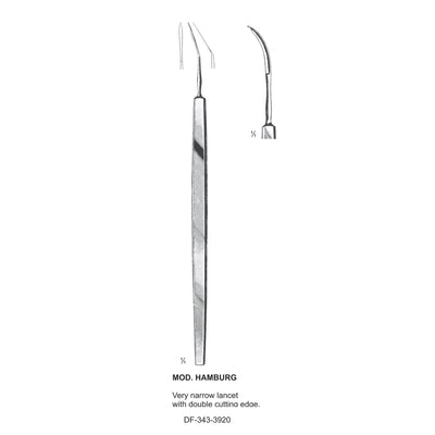 Weber, Knife  (DF-343-3920)