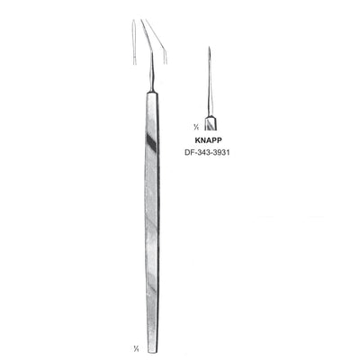Knapp, Dissection Knife  (DF-343-3931)