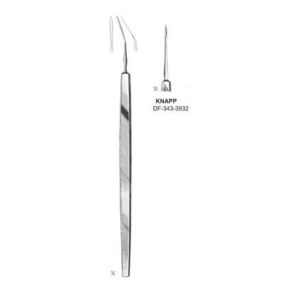 Knapp, Dissection Knife  (DF-343-3932)