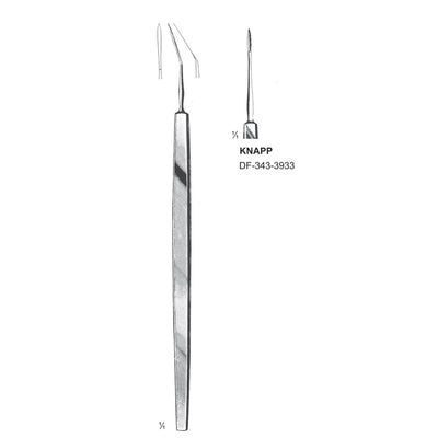 Knapp, Dissection Knife  (DF-343-3933)