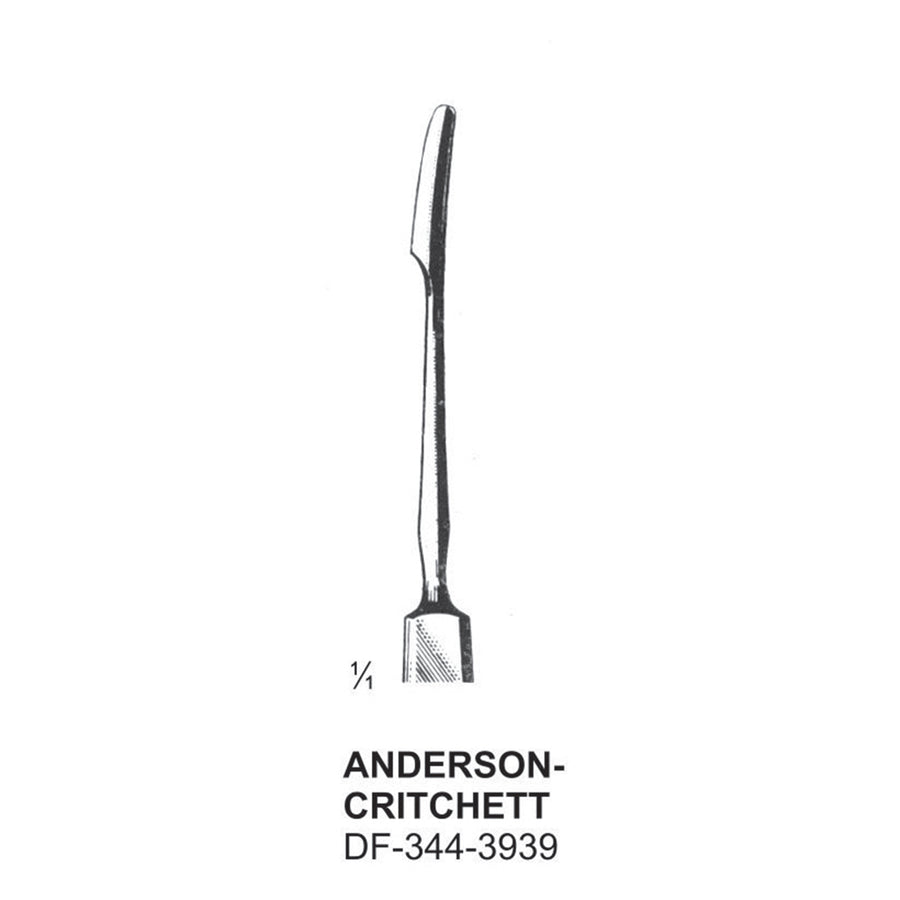 Anderson-Critchett, Knife  (DF-344-3939) by Dr. Frigz