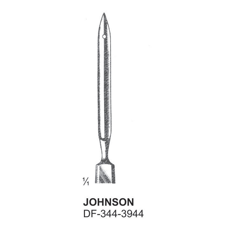 Johnson, Knife  (DF-344-3944) by Dr. Frigz