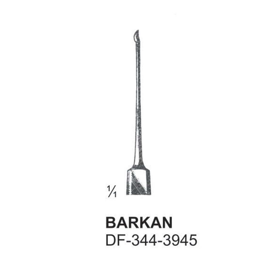 Barkan, Knife  (DF-344-3945) by Dr. Frigz