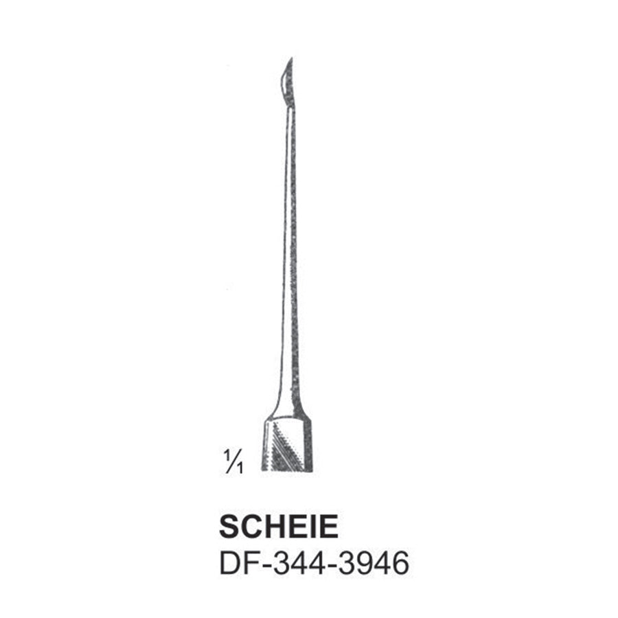 Scheie, Knife  (DF-344-3946) by Dr. Frigz