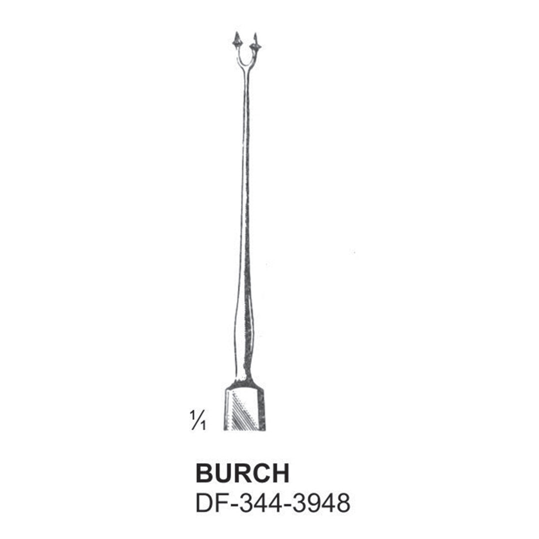 Burch, Knife  (DF-344-3948) by Dr. Frigz
