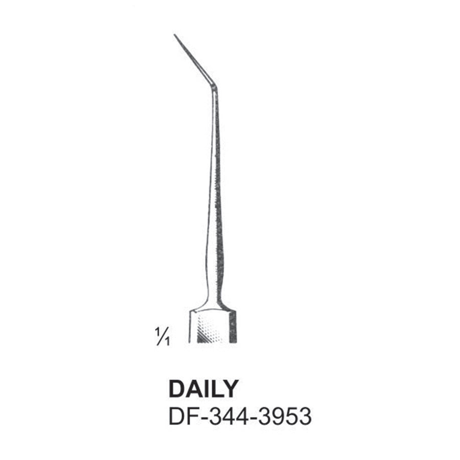 Daily, Cataract Needles  (DF-344-3953) by Dr. Frigz