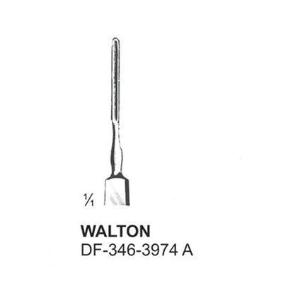 Walton Foreign Body Gouges  (DF-346-3974A) by Dr. Frigz