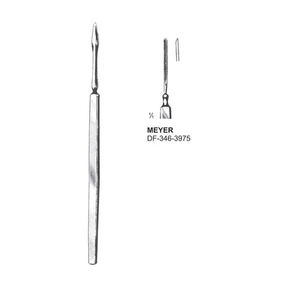 Meyer Foreign Body Gouges  (DF-346-3975) by Dr. Frigz