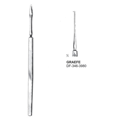 Graefe Knife  (DF-346-3980)
