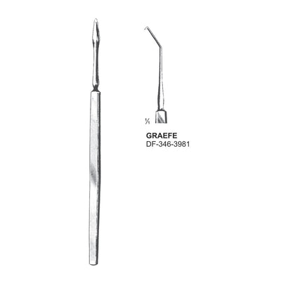 Graefe Knife  (DF-346-3981)