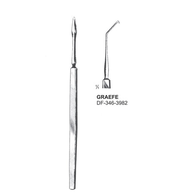 Graefe Knife  (DF-346-3982)