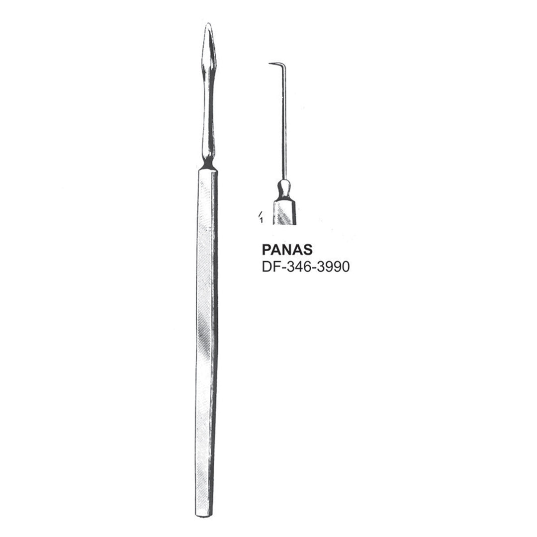 Panas Hooks  (DF-346-3990) by Dr. Frigz