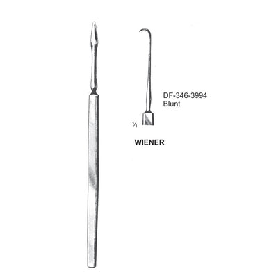 Wiener Hooks Blunt  (DF-346-3994)