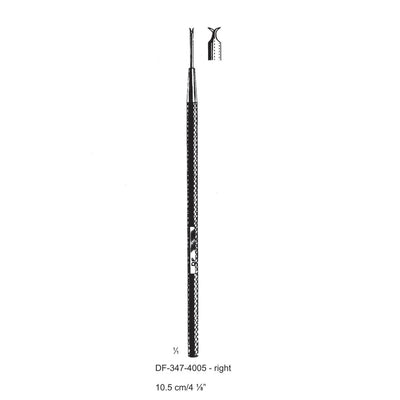 Fixation Claw, Right, 10.5cm (DF-347-4005)