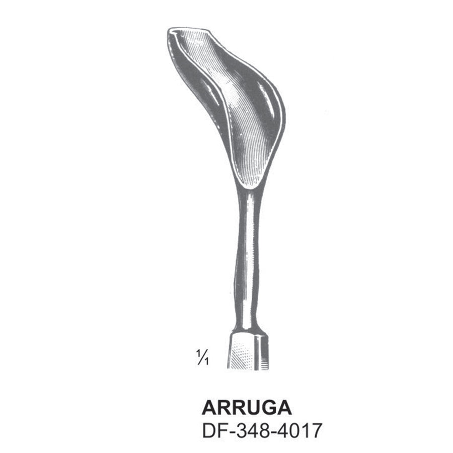 Arruga Retractors  (DF-348-4017) by Dr. Frigz