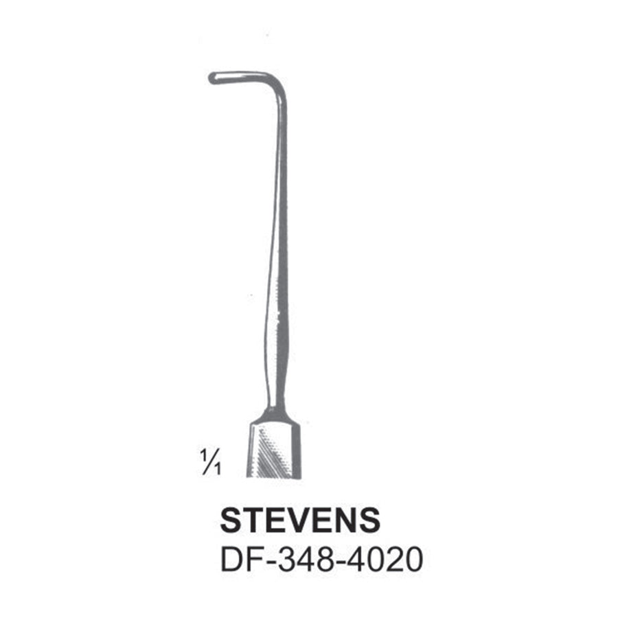 Stevens Lens Hooks (DF-348-4020) by Dr. Frigz