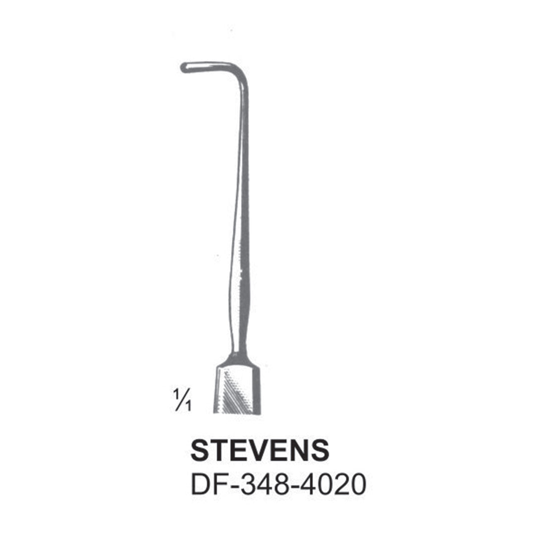 Stevens Lens Hooks (DF-348-4020) by Dr. Frigz