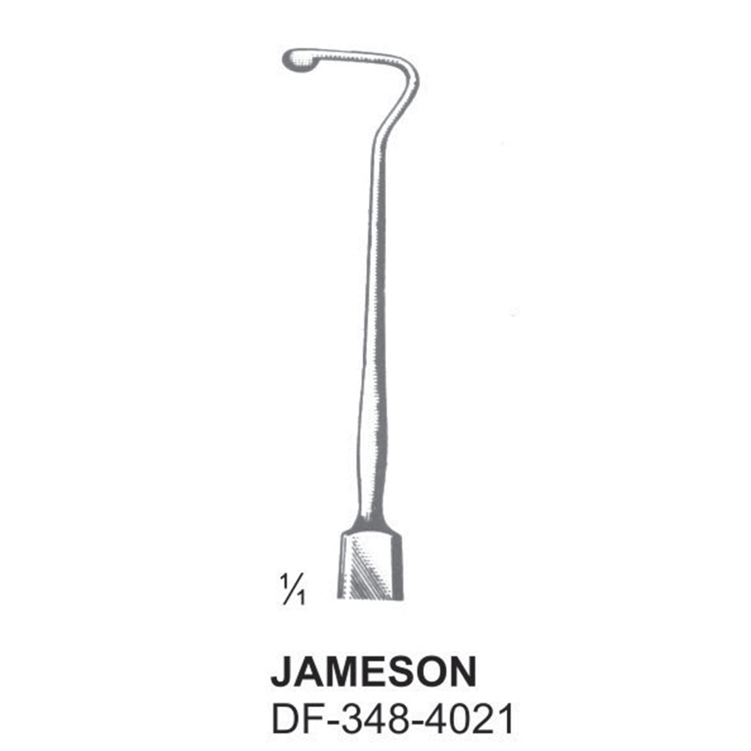 Jameson Lens Hooks (DF-348-4021) by Dr. Frigz