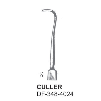 Culler Strabismus Hooks  (DF-348-4024) by Dr. Frigz