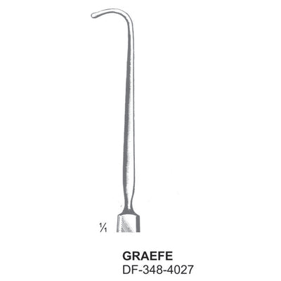 Graefe Strabismus Hooks  (DF-348-4027)