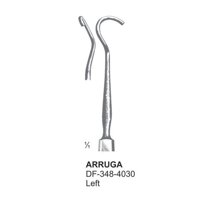 Arruga Muscle Hooks, Left (DF-348-4030)