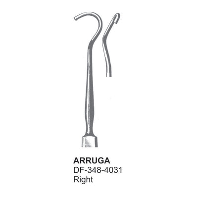 Arruga Muscle Hooks, Right (DF-348-4031)