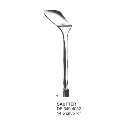 Sautter, Orbit Spatulas 14.5cm  (DF-349-4032)