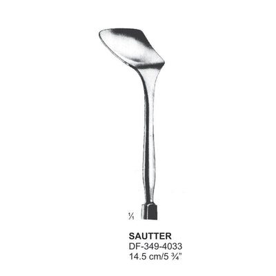 Sautter, Orbit Spatulas 14.5cm  (DF-349-4033)