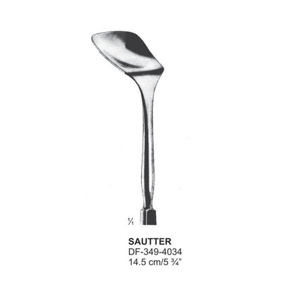 Sautter,  Orbit Spatulas 14.5cm  (DF-349-4034)