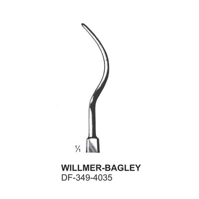 Wilmer-Bagley, Lens Expressors (DF-349-4035) by Dr. Frigz