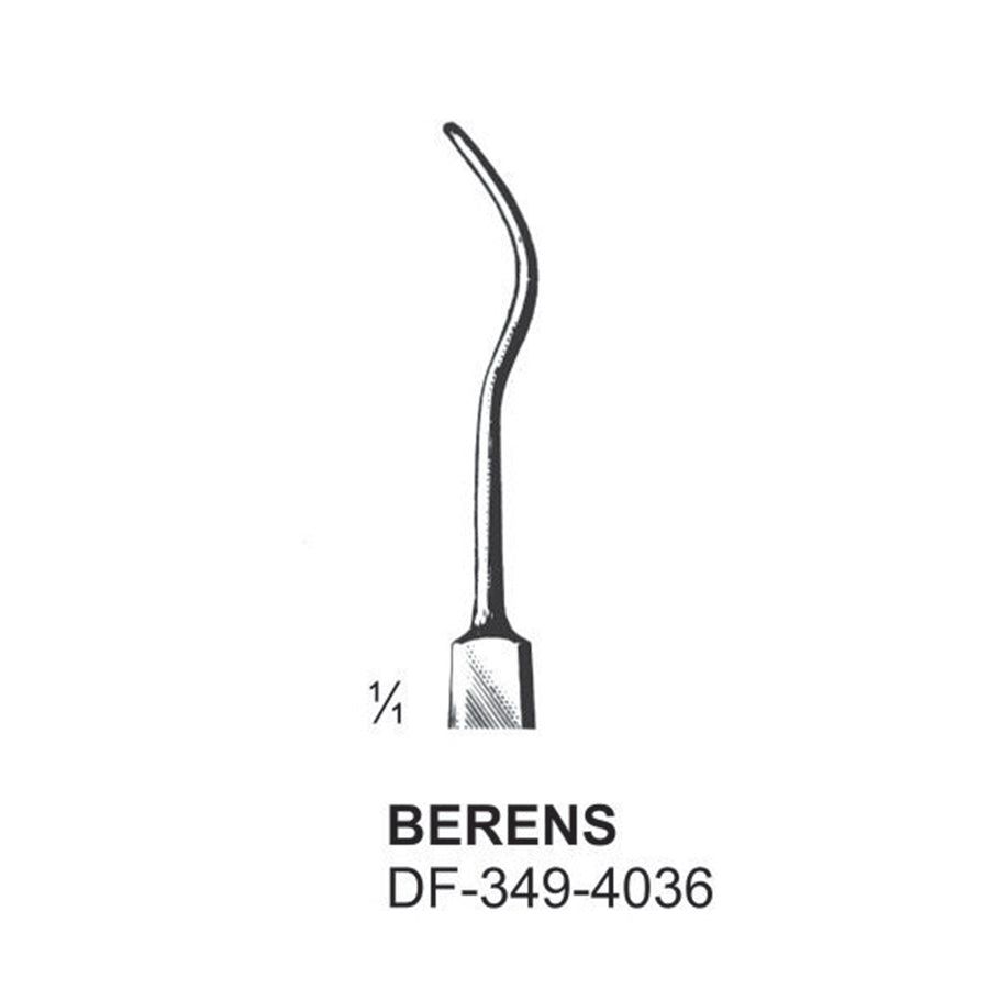 Berens, Lens Expressors (DF-349-4036) by Dr. Frigz