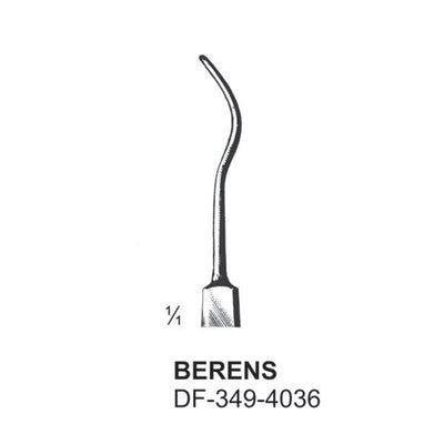 Berens, Lens Expressors (DF-349-4036) by Dr. Frigz