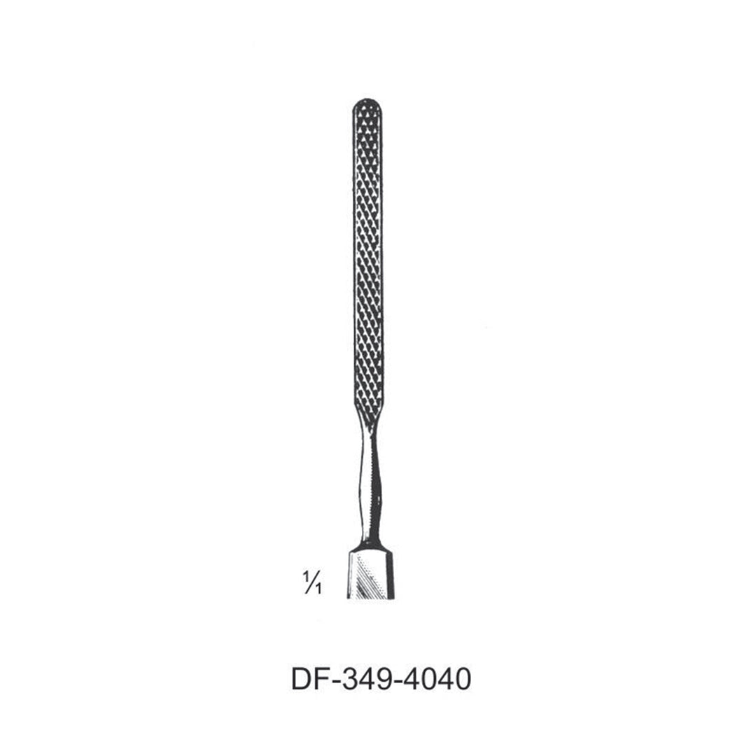 Corneal Rasp Spatulas  (DF-349-4040) by Dr. Frigz