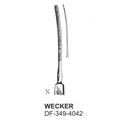 Wecker,  Iris Spatulas  (DF-349-4042)