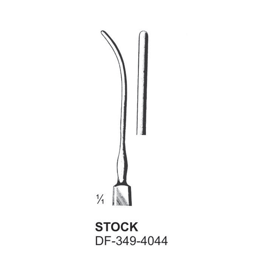 Stock,  Iris Spatulas  (DF-349-4044) by Dr. Frigz