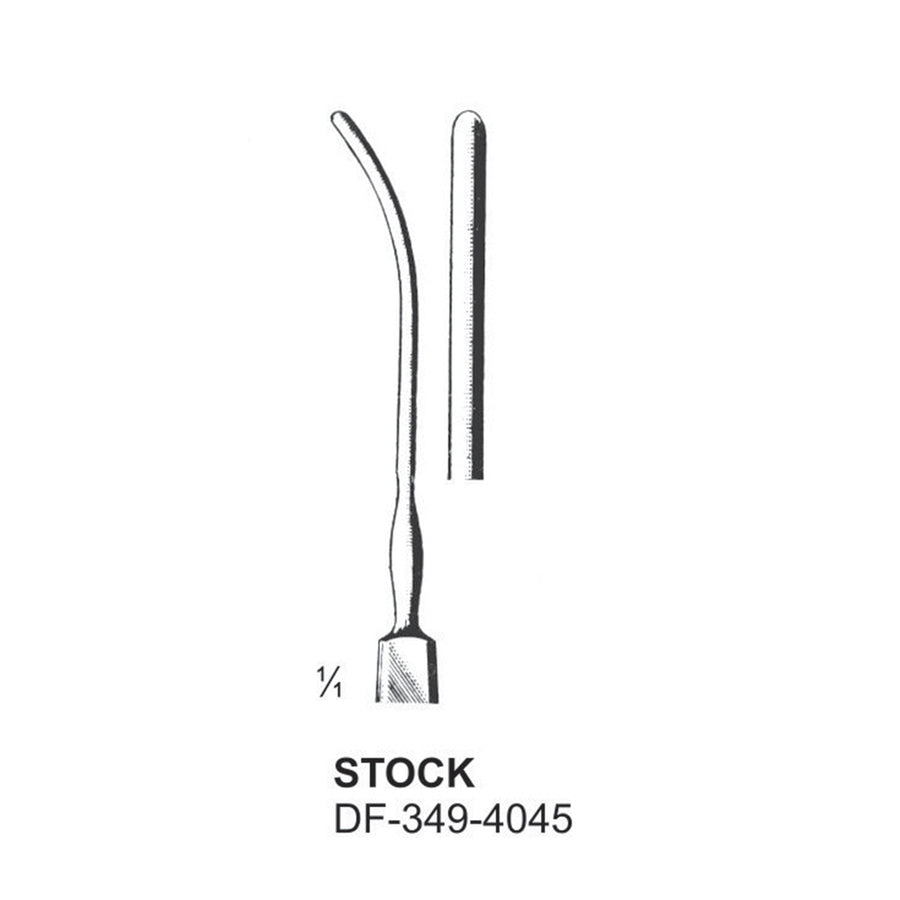 Stock,  Iris Spatulas  (DF-349-4045) by Dr. Frigz