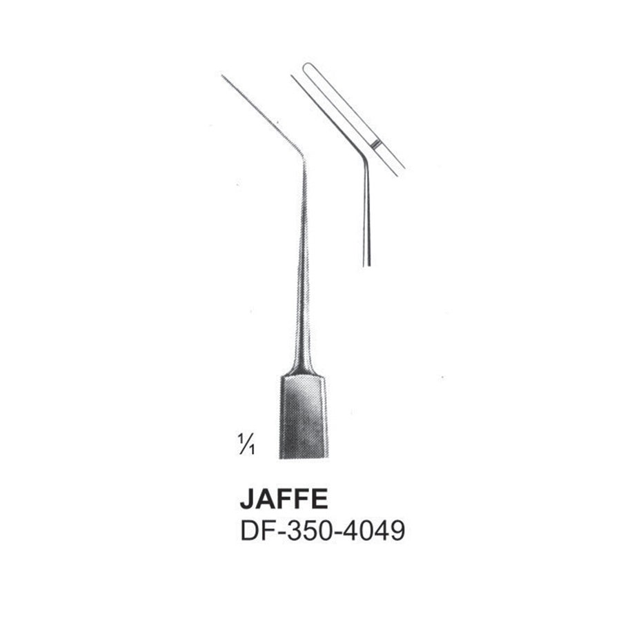 Jaffe, Spatulas  (DF-350-4049) by Dr. Frigz