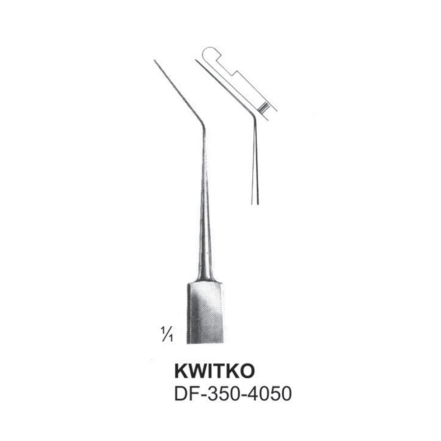 Kwitko, Spatulas  (DF-350-4050) by Dr. Frigz