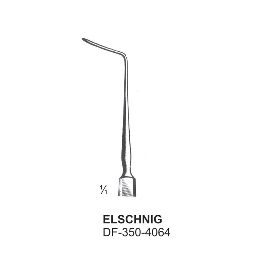 Elschnig, Cyclodialysis Spatulas,  (DF-350-4064) by Dr. Frigz