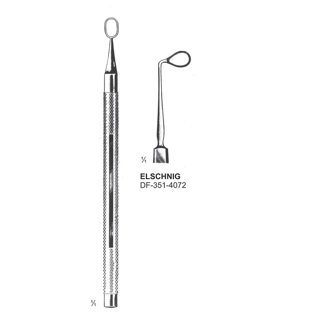 Elschnig Lens Scoops, Right (DF-351-4072) by Dr. Frigz