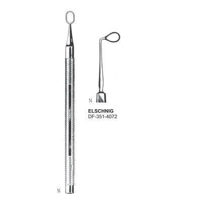 Elschnig Lens Scoops, Right (DF-351-4072) by Dr. Frigz