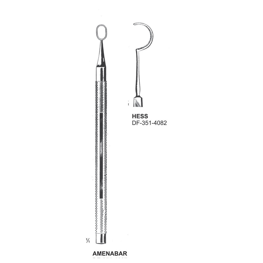 Hess Lens Expressors (DF-351-4082) by Dr. Frigz