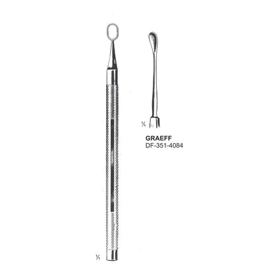 Graeff Cataract Spoons (DF-351-4084)