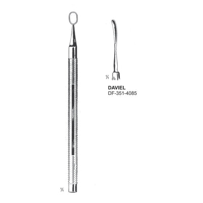 Daviel Cataract Spoons (DF-351-4085)