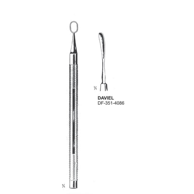 Daviel Cataract Spoons (DF-351-4086)