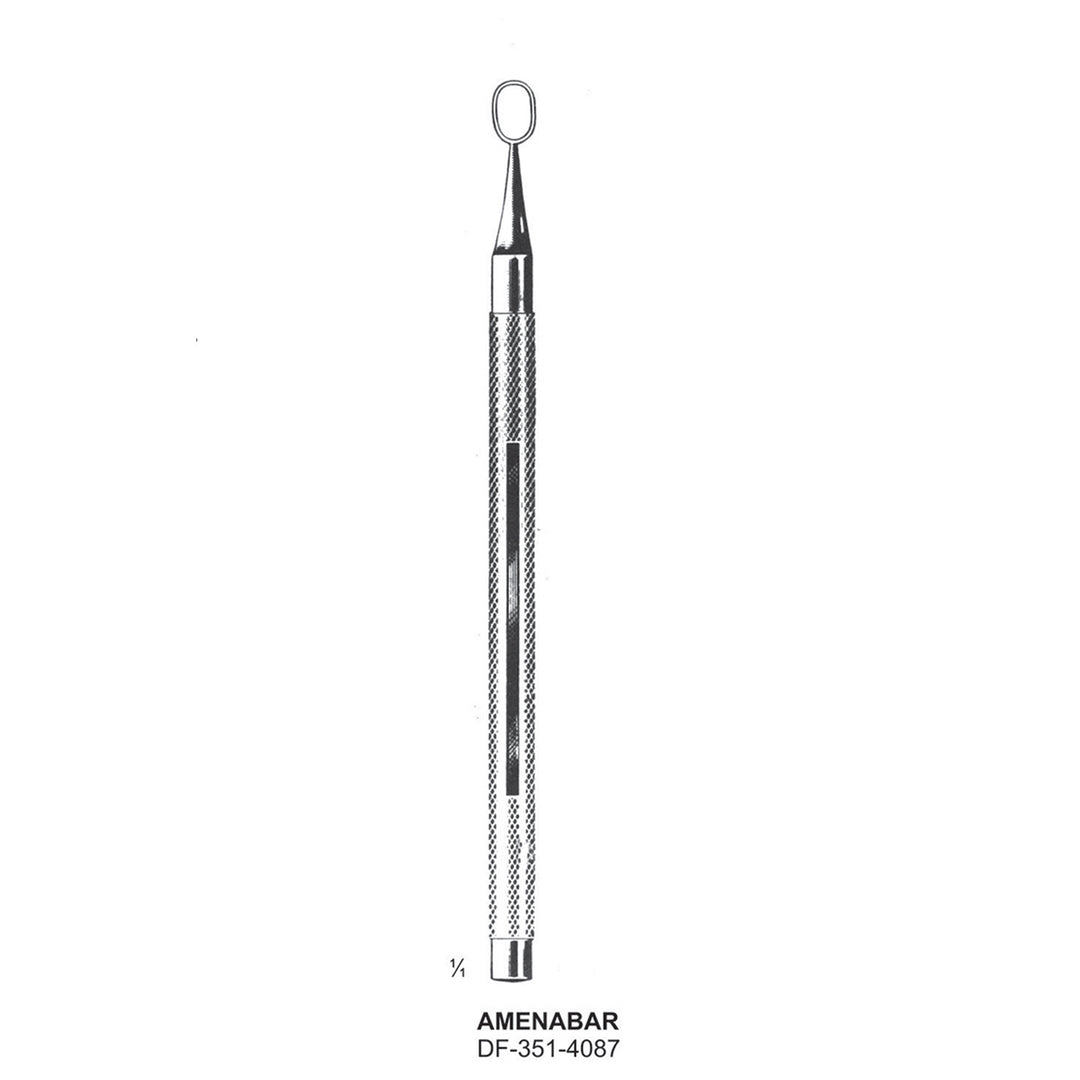 Amenabar Lens Expressors  (DF-351-4087) by Dr. Frigz