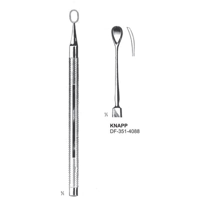 Knapp Cataract Spoons (DF-351-4088) by Dr. Frigz