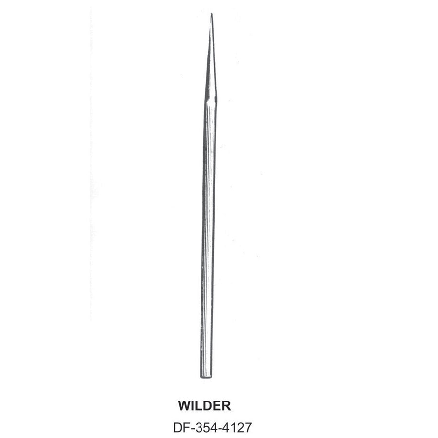 Wilder Lachrymal Dilators Small, 11cm (DF-354-4127) by Dr. Frigz
