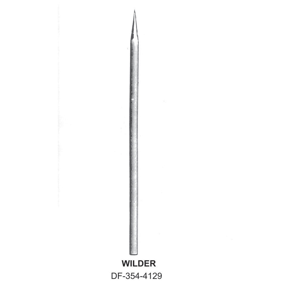 Wilder Lachrymal Dilators Large, 11cm (DF-354-4129) by Dr. Frigz
