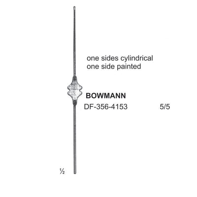 Bowmann Lachrymal Dilators & Probes, Fig. 5/5 , One Side Cylindrical, One Side Painted (DF-356-4153)
